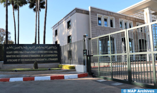 Le Maroc décide de ne pas participer au Sommet de la TICAD et rappelle en consultation l’Ambassadeur de SM le Roi à Tunis