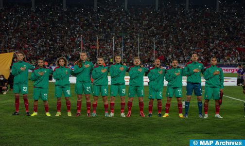 Foot féminin (U17): double confrontation amicale Portugal-Maroc, les 20 et 22 septembre