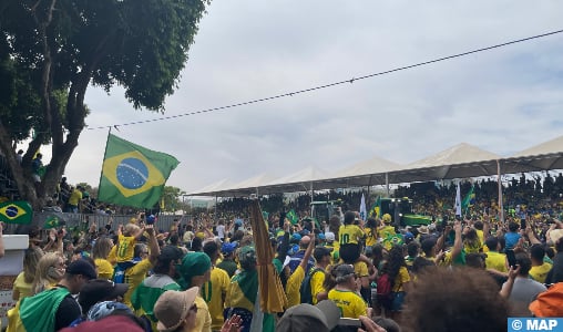 Brésil : imposante démonstration de force de Bolsonaro le jour du bicentenaire de l’indépendance