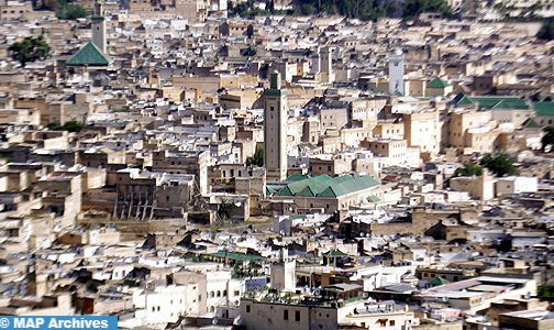 Fès: hausse de 38 pc des nuitées touristiques à fin octobre dernier