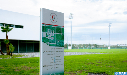 Tournoi international U19 de l’Académie Mohammed VI de football: L’Ajax Amsterdam remporte le titre de la 6è édition