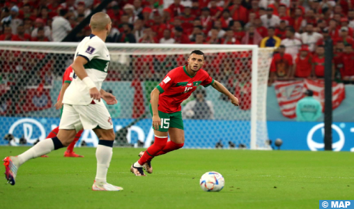 Mondial-2022 : Le Maroc impose son identité footballistique (Agence TAP)