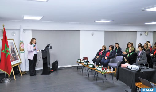 L’Organisation de la femme arabe salue les Initiatives Royales pour la promotion de la condition de la femme marocaine