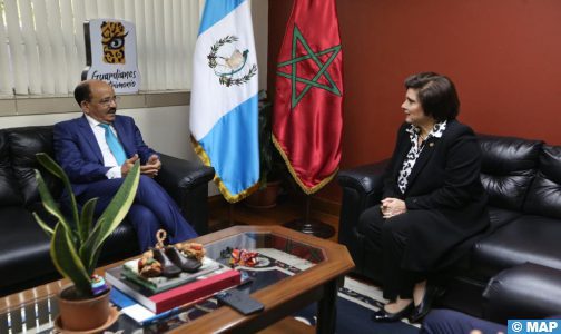 Maroc-Guatemala : mise en avant de l’importance de la coopération parlementaire pour le raffermissement des relations bilatérales