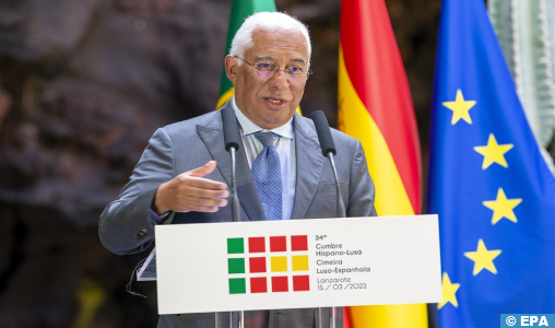 Mondial 2030 : La candidature conjointe Maroc-Espagne-Portugal “envoie un message très important au monde entier” (Antonio Costa)