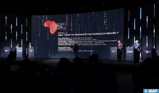 Casablanca : clôture de la 5ème édition de l’Africa Digital Summit