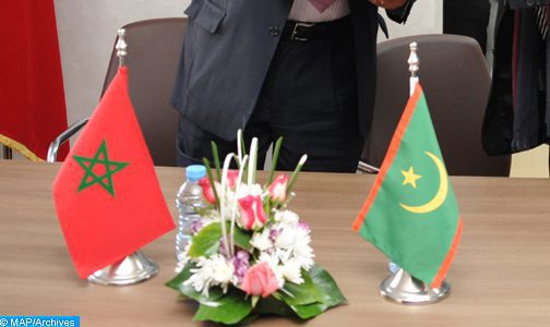 Maroc/Mauritanie : Signature d’une convention cadre de partenariat dans le domaine de la pêche maritime