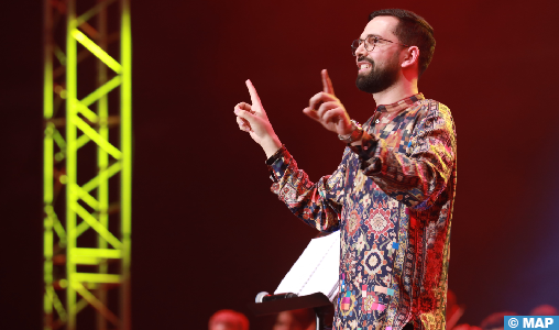 Avec un riche répertoire marocain et oriental, le jeune maestro Amine Boudchart enchante le public casablancais