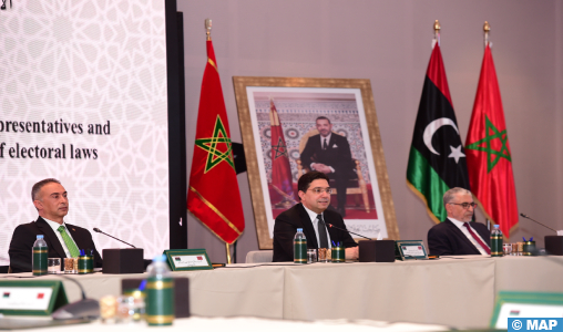 L’OCI salue les résultats des réunions de Bouznika de la commission mixte libyenne “6+6”