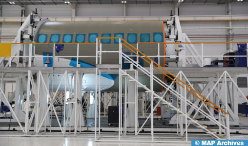 Salon aéronautique de Farnborough : Le GIMAS accompagne l’AMDIE dans la promotion de l’offre Maroc