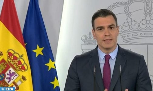 Inondations: M. Sánchez remercie le Royaume du Maroc pour son soutien aux efforts de secours à Valence