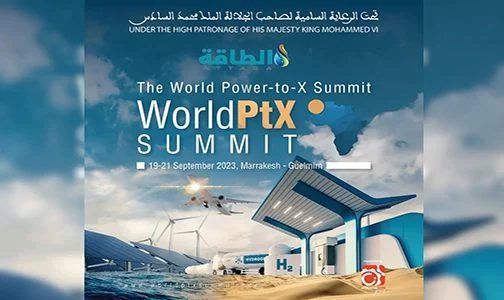 Le Maroc accueille le 3ème World Power-to-X Summit, l’évènement d’envergure de l’hydrogène vert en Afrique