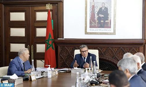 Séisme d’Al Haouz : le gouvernement s’emploie pour le bon déroulement de l’opération de reconstruction (Akhannouch)