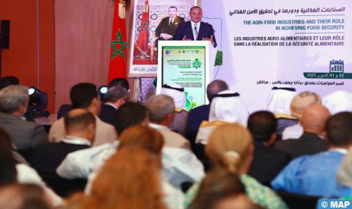 Marrakech : M. Mezzour plaide en faveur de la complémentarité commerciale entre les pays arabes