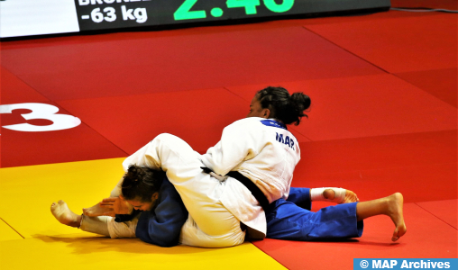 La sélection marocaine participe aux Mondiaux juniors de judo, du 4 au 7 octobre au Portugal