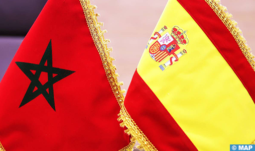 La coopération sécuritaire entre le Maroc et l’Espagne est “très bonne et constante” (responsable espagnol)