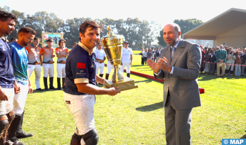 Coupe du Trône de Polo: PGH la Palmeraie Polo Club d’Assilah remporte le titre de la 2e édition