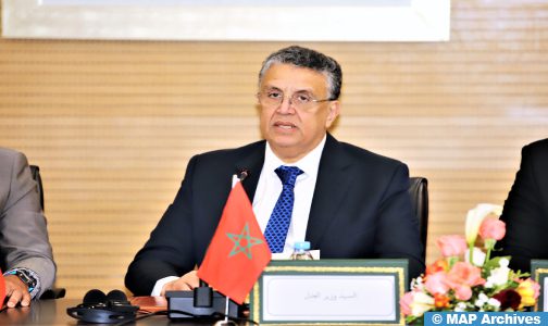 Le Maroc lutte contre la discrimination et consacre l’égalité dans le texte juridique et la réalité sociale (M. Ouahbi)