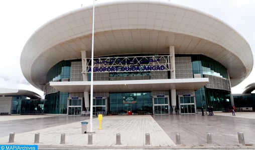 Aéroport Oujda-Angad : Plus de 817.000 passagers à fin octobre