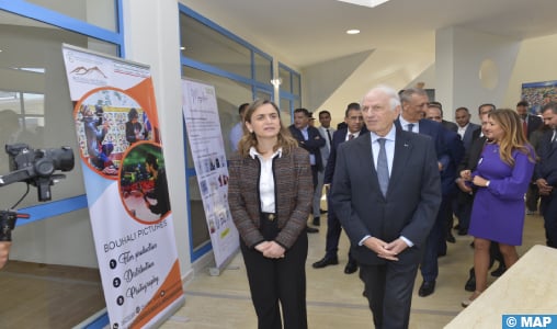 Inauguration du Technopark d’Essaouira, le cinquième du genre dans le Royaume