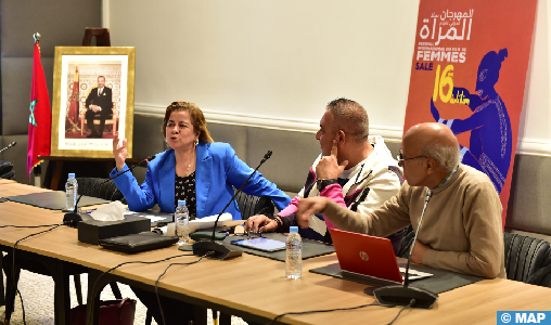 Festival international du film des femmes de Salé: Regards croisés sur le cinéma marocain et égyptien