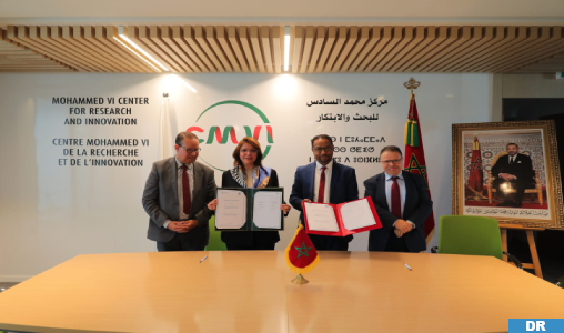 Rabat: Signature d’une convention pour la promotion de la recherche et l’innovation en sciences et santé