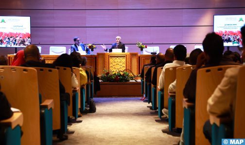 Conférence à Rabat sur des archives mettant en exergue la marocanité du Sahara