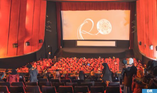 Festival international du film de Marrakech: 740 enfants de la province d’Al Haouz secouée par le séisme invités à la section “Jeune Public”