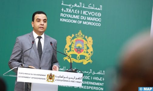 Maroc/Burkina Faso : Le Conseil de gouvernement s’informe d’un accord sur l’assistance mutuelle administrative en matière douanière