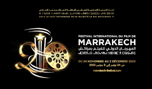 Pour son 20è anniversaire, le Festival international du film de Marrakech célèbre le cinéma dans toutes ses facettes