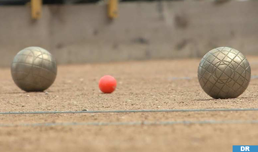 Sport-boules: la Marocaine Fatiha Targhaoui sacrée championne du monde dans l’épreuve du “tir de précision”