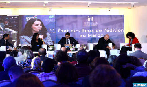 SILEJ : La stratégie gouvernementale s’emploie pour remettre le livre et l’édition au coeur du projet culturel au Maroc (ministre)