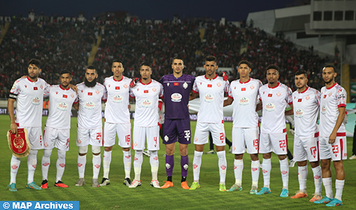 African Football League (finale retour): le Wydad s’incline face à Mamelodi Sundowns (2-0)