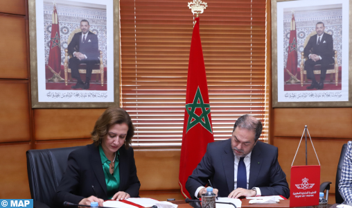 Rabat : signature de deux conventions de partenariat pour l’appui à la compétitivité des acteurs de l’Artisanat