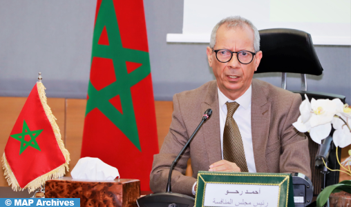 Marrakech : M. Rahhou appelle à l’intégration et à la consolidation des principes de durabilité au niveau des marchés