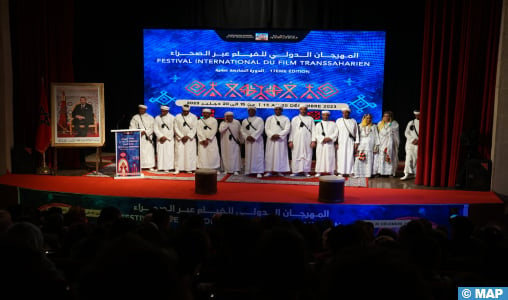 Lever de rideau à Zagora sur le 17ème Festival international du film transsaharien