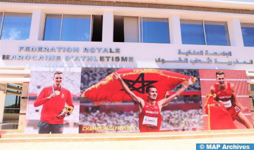 An 2023 : El Bakkali et Gardadi créent l’exploit et redorent le blason de l’athlétisme marocain