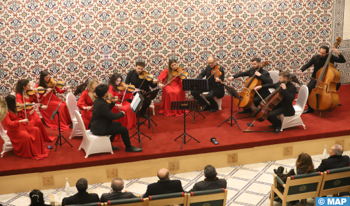 Fès abrite un concert exceptionnel de l’Orchestre de Chambre Accademia di Santa Sofia
