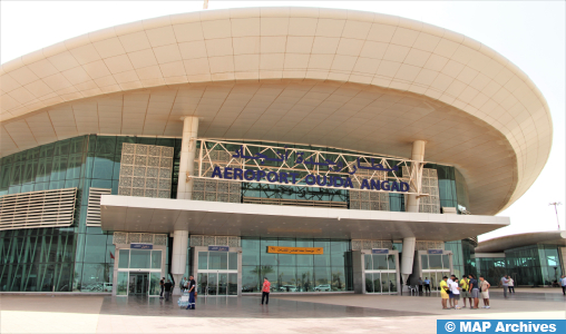 Aéroport Oujda-Angad : Plus de 875.000 passagers à fin novembre (ONDA)