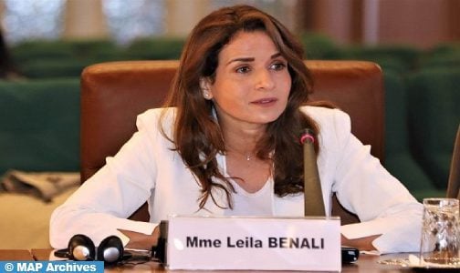 L’Initiative Atlantique pour le Sahel, un véritable espace de coopération stratégique (Mme Benali)