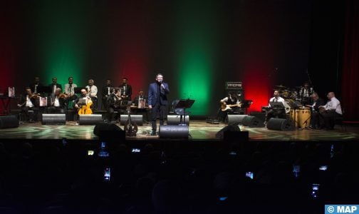 5è édition du Festival Florilège culturel : Nouamane Lahlou chante la beauté des villes marocaines