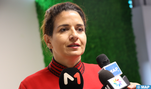 A la COP28, la participation marocaine porteuse d’un message fort pour une gestion intégrée des polluants (ministre)