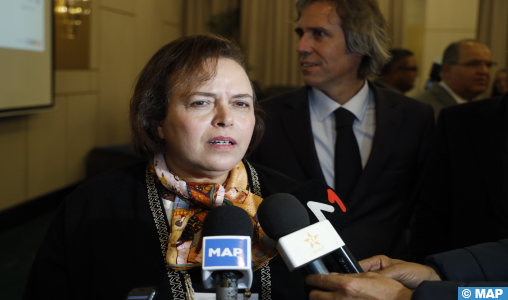 Le programme destiné aux femmes au foyer en situation difficile cherche à améliorer leur condition sociale et matérielle (ministre)