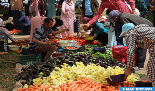 Dakhla : Hausse de 0,3% de l’IPC en novembre 2023