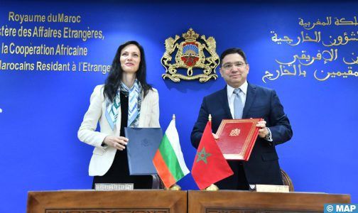 Maroc-Bulgarie: signature de deux accords de coopération dans les domaines cinématographique, de l’éducation et de recherche scientifique