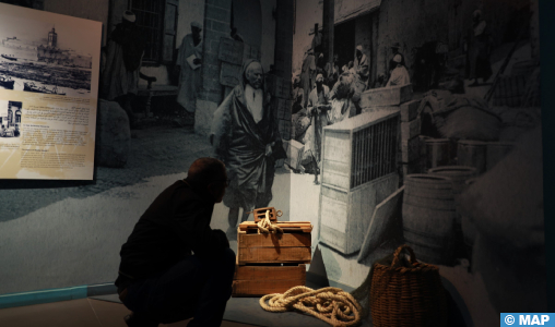 “L’Amazighe, une composante essentielle de l’identité marocaine”, thème d’une exposition photographique à Casablanca