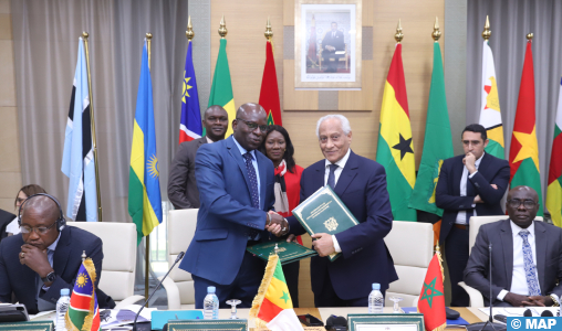 Le Maroc et le Sénégal signent un protocole de coopération dans le domaine pénitentiaire