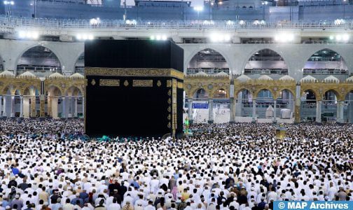 Hajj 1445 : l’Arabie saoudite prend toutes les mesures pour la sécurité des pèlerins