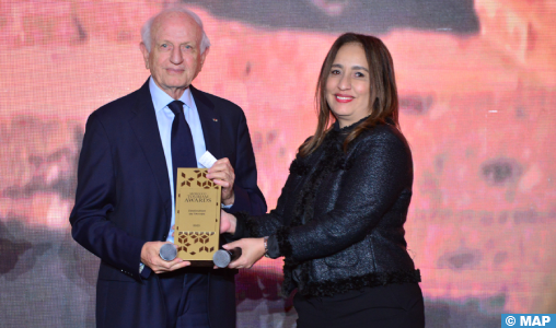 Les “Morocco Tourism Awards” rendent hommage aux acteurs du tourisme