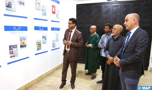 “L’Amazigh, une composante essentielle de l’identité marocaine”, thème d’une exposition de photographies à Dakhla